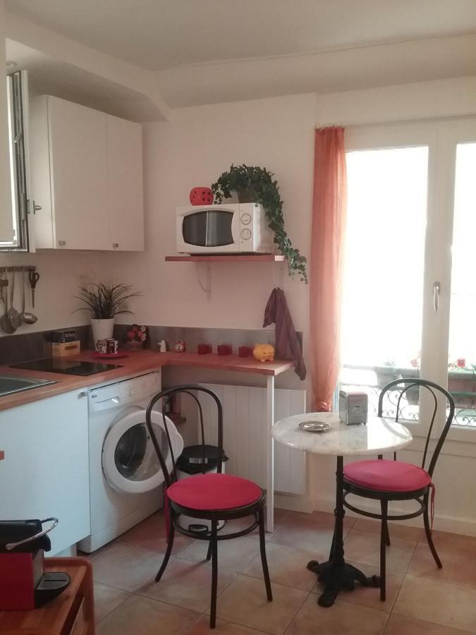 Studio A 2 Pas Du Palais Cannes Habitación foto