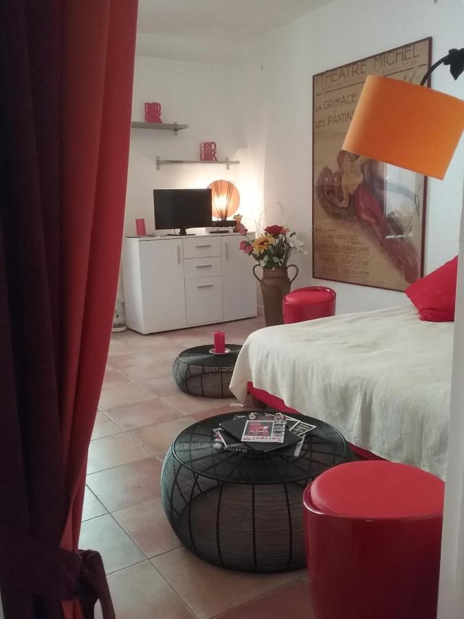 Studio A 2 Pas Du Palais Cannes Habitación foto